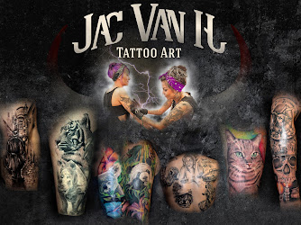 Jac Van H Tattoo Art