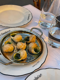 Escargot du Restaurant français LA GAULOISE PARIS - n°4