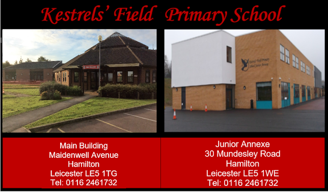 Kestrel Mead Primary Academy Infant Site - Leicester