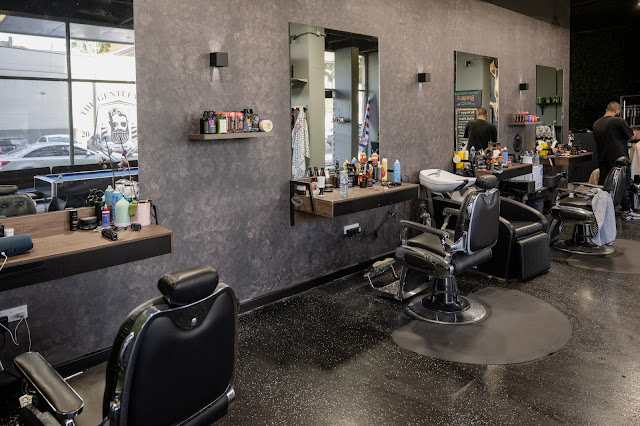 The Gentleman's Barbershop