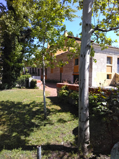 Casa Central en Castronuevo de Esgueva