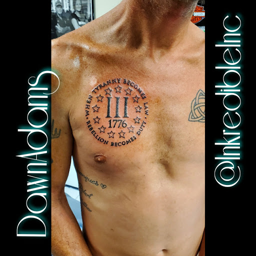 Tattoo and Piercing Shop «Inkredible Inc Tattoos», reviews and photos, 9843 FL-52, Hudson, FL 34667, USA
