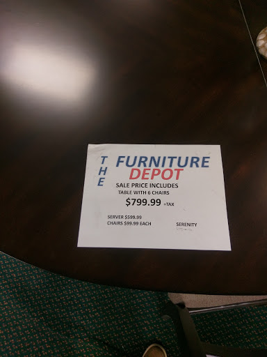 Furniture Store «The Furniture Depot», reviews and photos, 329 Barton St, Pawtucket, RI 02860, USA