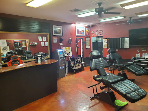 Explore tattoo ideas on ribs, creative tattoo ideas in Inverness, available at The Perfect Spot Tattoos
