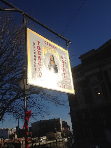 Tobacco Shop «Mona Lisa Tobacco & Gifts», reviews and photos, 1712 Thames St, Baltimore, MD 21231, USA