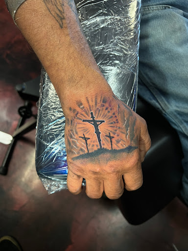 Explore cool walk in tattoo ideas, creative tattoo ideas in Silver City, available at Independent Ink Tattoo