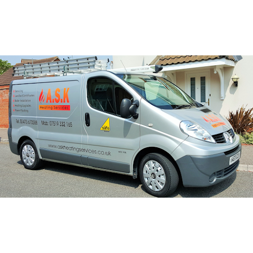 Comments and reviews of A.S.K Heating Services ltd