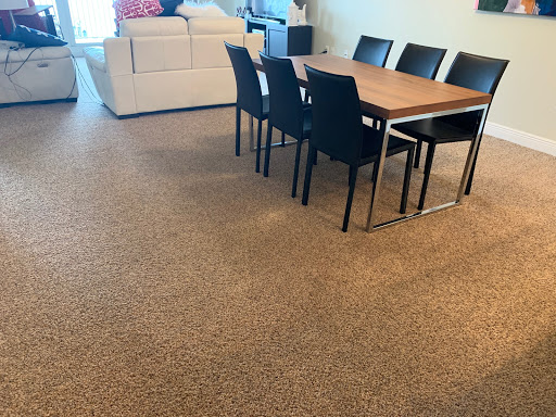 Carpet Cleaning Service «Doll Bros. Carpet Dry Cleaning», reviews and photos, 14149 Hetrick Cir N, Largo, FL 33774, USA