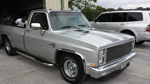 Auto Body Shop «Frank And Sons Autobody Inc», reviews and photos, 1890 US-17, Winter Haven, FL 33881, USA