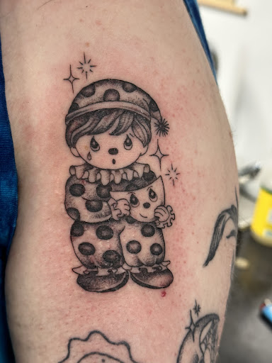 Explore japanese tattoo ideas forearm, creative tattoo ideas in East Northport, available at Atlisian