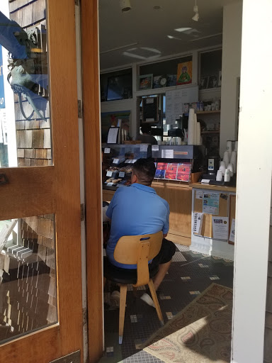 Coffee Shop «Bald Eagle Coffee House», reviews and photos, 1064 S Hemlock St, Cannon Beach, OR 97110, USA