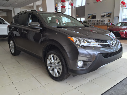Toyota Dealer «Joseph Toyota of Cincinnati», reviews and photos, 9101 Colerain Ave, Cincinnati, OH 45251, USA