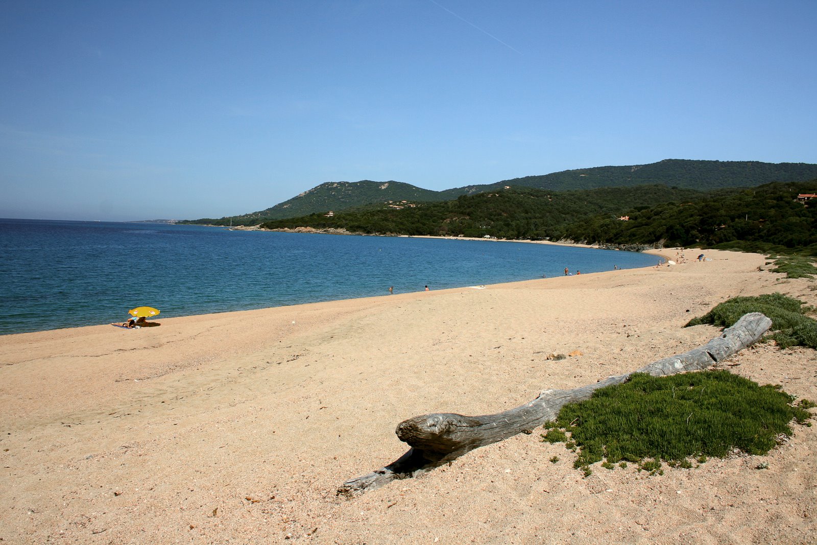 Campitellu beach photo #8