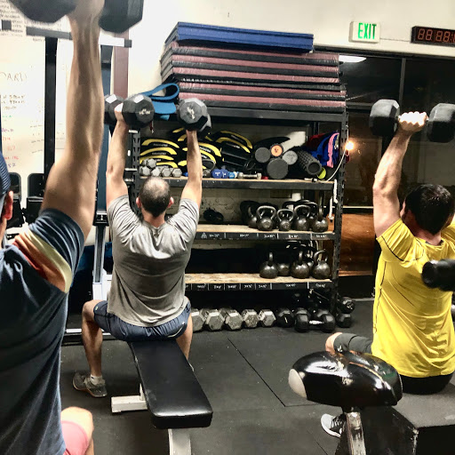 Gym «Aquila Fitness Home of CrossFit East Sac», reviews and photos, 891 57th St, Sacramento, CA 95819, USA