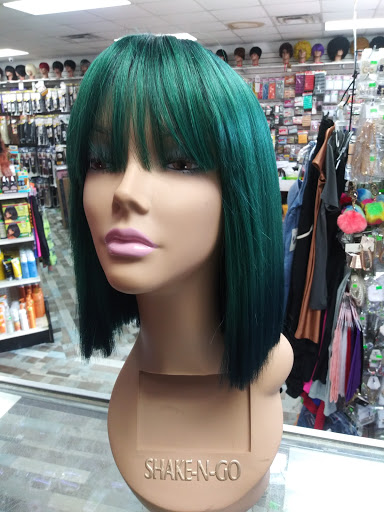 Beauty Supply Store «Nubian Beauty Supply», reviews and photos, 1162 Pryor Rd SW # A, Atlanta, GA 30315, USA