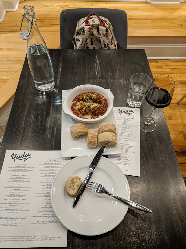 Coffee Shop «Yada Yada Yada Deli», reviews and photos, 100 Strawberry Alley, Clarksville, TN 37040, USA