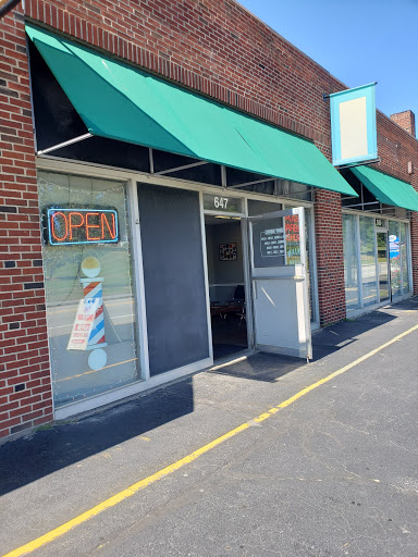 Barber Shop «Plaza Barber Shop Inc», reviews and photos, 647 W Boylston St, Worcester, MA 01606, USA