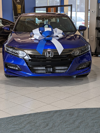 Honda Dealer «Rossi Honda», reviews and photos, 1517 S Delsea Dr, Vineland, NJ 08360, USA