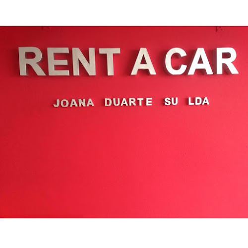 Rent a Car Joana Duarte - Ponta Delgada