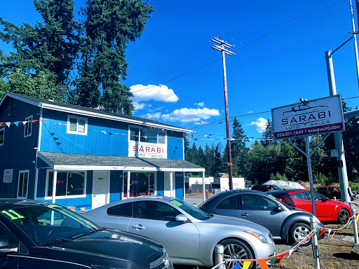 Used Car Dealer «Sarabi Auto Sales», reviews and photos, 15115 Canyon Rd E, Puyallup, WA 98375, USA