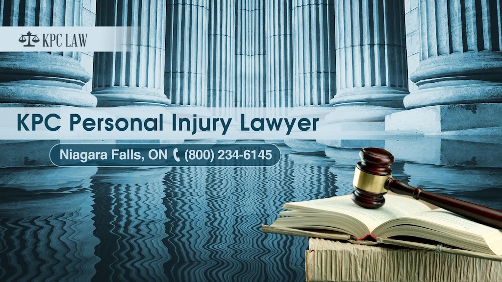 KPC Personal Injury Lawyer anada