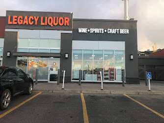 Legacy Liquor Panorama