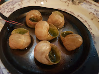 Escargot du Restaurant français La Citrouille à Paris - n°16