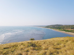 Zdjęcie Playa Boca Chamilpa z proste i długie