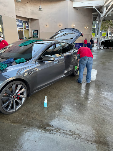 Car Wash «Tower Car Wash», reviews and photos, 1601 Mission St, San Francisco, CA 94103, USA