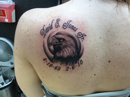 Explore half sleeve tattoo cover up ideas, creative tattoo ideas in Sarasota, available at Z-Edge Tattoo and Body Piercing North Shop