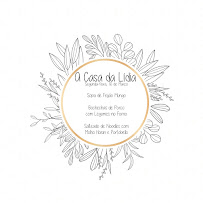 A Casa da Lídia - Casa de Chá e Bistrô em Leiria menu n° 4