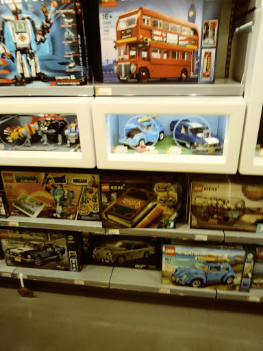 Toy Store «The LEGO Store», reviews and photos, 8687 N Central Expy #770, Dallas, TX 75225, USA