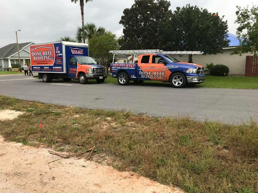 Roofing Contractor «Done Rite Roofing inc.», reviews and photos