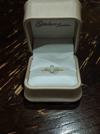 Jewelry Store «Gittelson Jewelers», reviews and photos, 110 S 7th St #227, Minneapolis, MN 55402, USA