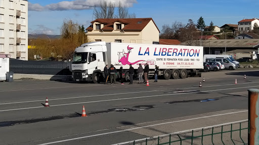 École de Conduite De La Liberation (27 Av. de la Libération) à Saint-Étienne, Loire