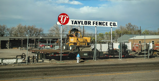 Fence Contractor «Taylor Fence Co of Pueblo», reviews and photos, 211 Santa Fe Dr, Pueblo, CO 81006, USA