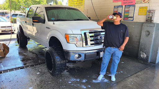 Car Wash «California Car Wash», reviews and photos, 397 Keyes St, San Jose, CA 95112, USA