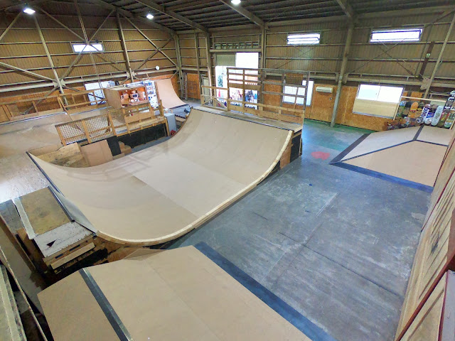 M'sRamp Skate Park Kawagoe