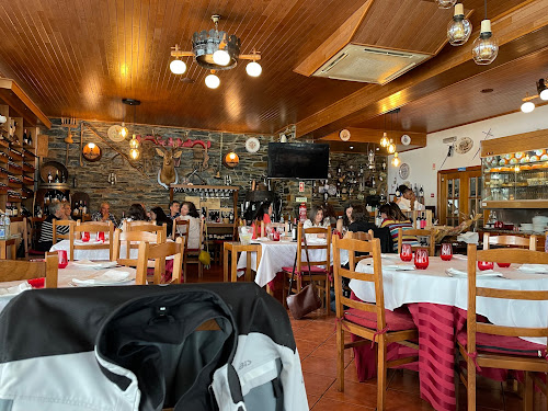 Restaurante O Javali em Meixedo