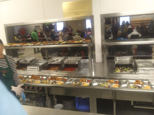 Bean’s Cafe and The Children’s Lunchbox