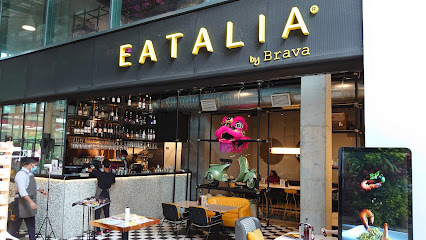 Eatalia by Brava @The Waterfront Desa Parkcity