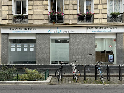 Rhezo Intérim - Paris à Paris