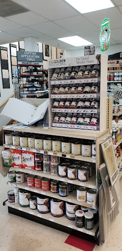Paint Store «O-Gee Paint», reviews and photos, 6995 Bird Rd, Miami, FL 33155, USA