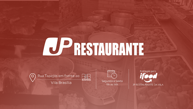 Avaliações sobre Restaurante JP Vila Brasília em Goiânia - Restaurante