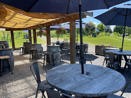 Winery «pailshop vineyards», reviews and photos, 126 Goose St, Fly Creek, NY 13337, USA