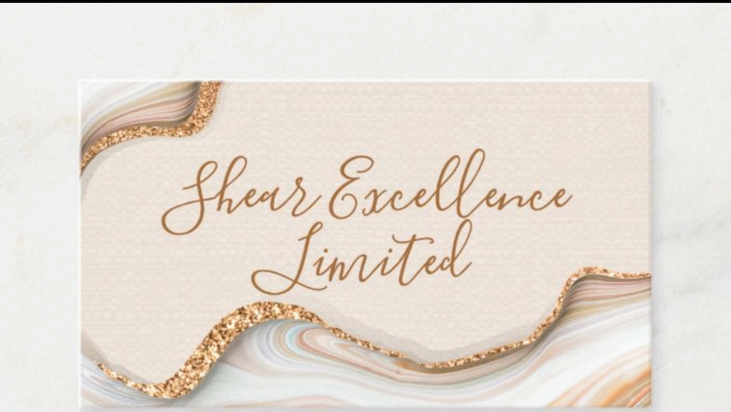 Shear Excellence Limited 80525