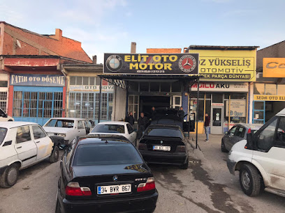 Elit Oto Motor Tamirhanesi