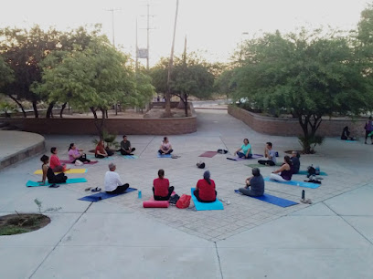Yoga con Nosotros (Gimnasio Ana Guevara) - Av. Xólotl s/n, Los Altares, 83296 Hermosillo, Son., Mexico