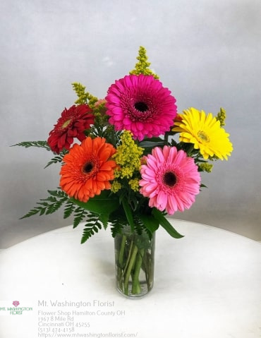Florist «Mt. Washington Florist», reviews and photos, 1967 8 Mile Rd, Cincinnati, OH 45255, USA