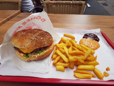 Le Petit Creux à Aurillac